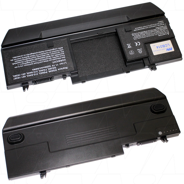 MI Battery Experts LCB314